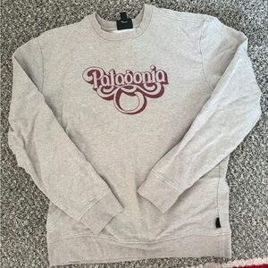 Men’s Patagonia sweatshirt